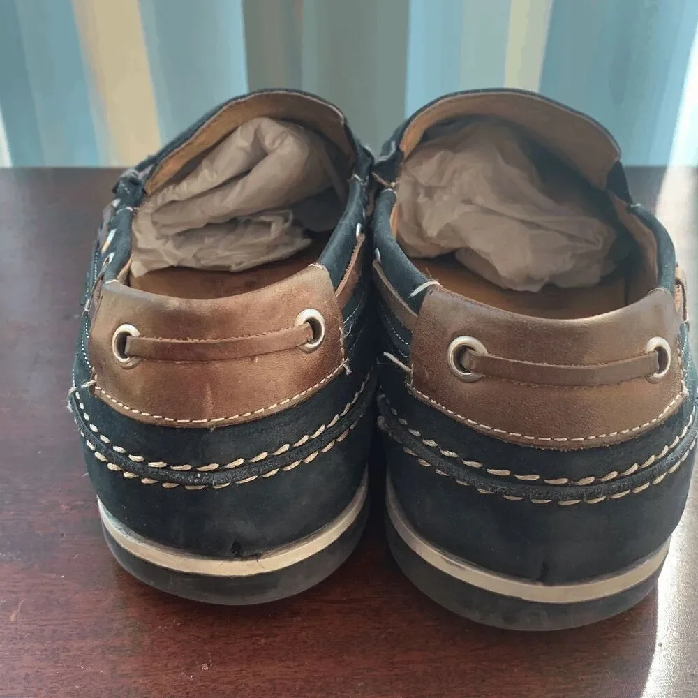 Hamilton navy slip